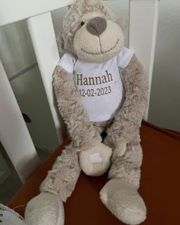 Hannah, Zeewolde